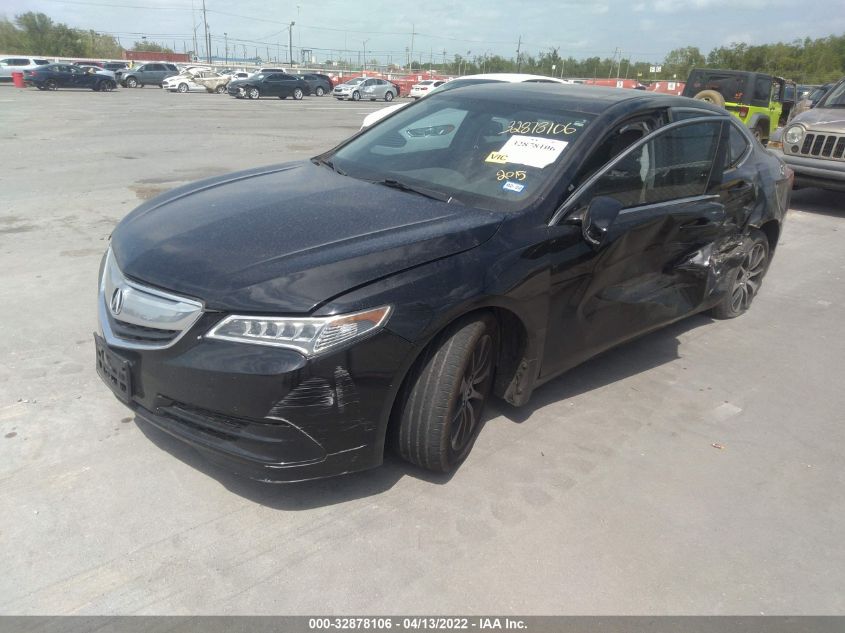 2015 ACURA TLX 19UUB1F33FA009735
