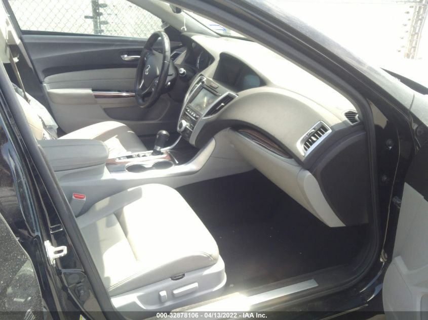 2015 ACURA TLX 19UUB1F33FA009735