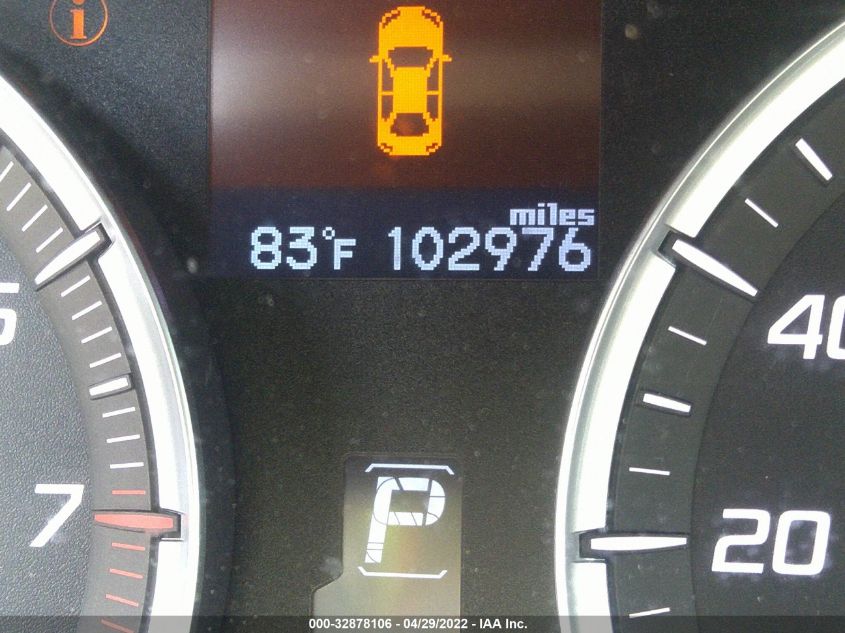 2015 ACURA TLX 19UUB1F33FA009735
