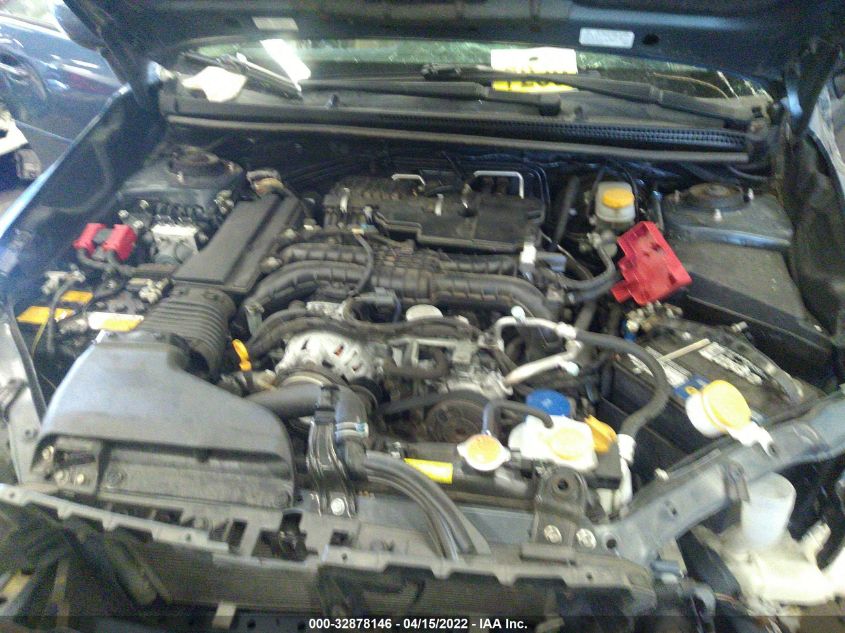 2014 SUBARU XV CROSSTREK HYBRID TOURING JF2GPBKC3EH226296