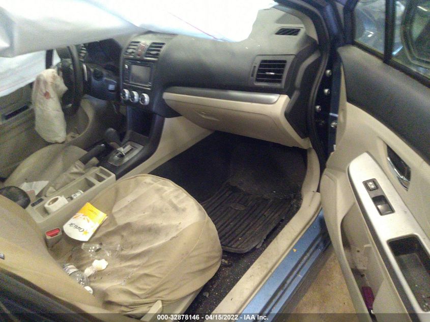 2014 SUBARU XV CROSSTREK HYBRID TOURING JF2GPBKC3EH226296