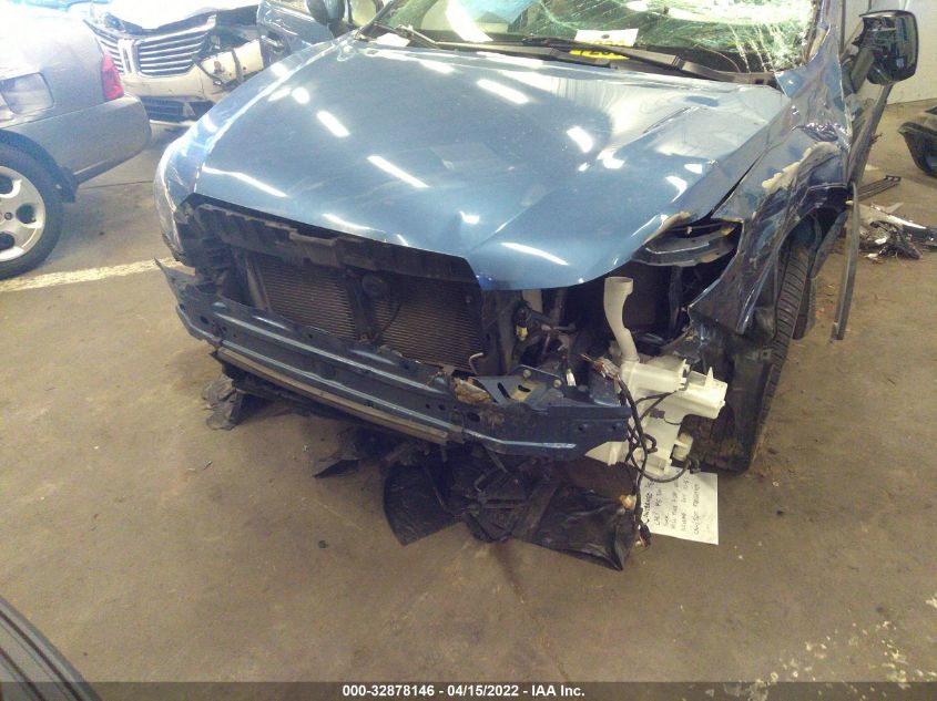 2014 SUBARU XV CROSSTREK HYBRID TOURING JF2GPBKC3EH226296