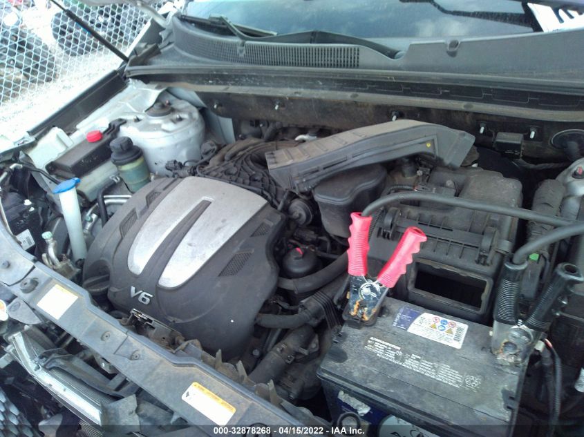 2013 KIA SORENTO LX 5XYKT4A20DG339249