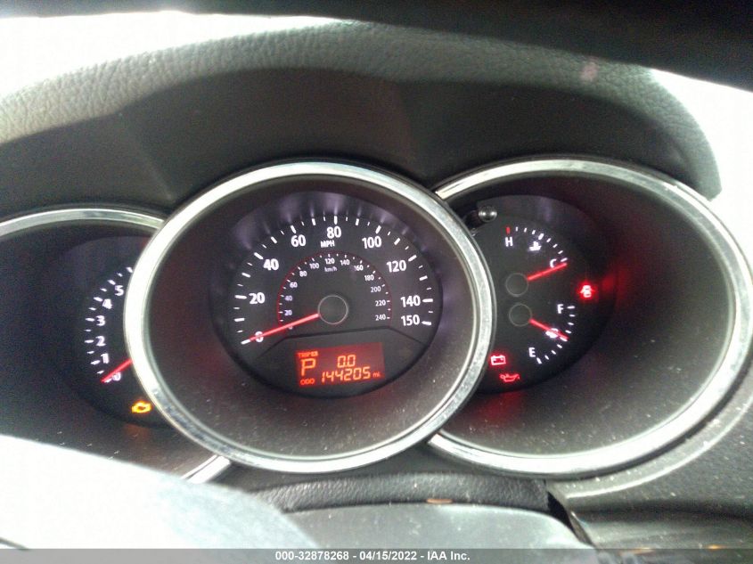 2013 KIA SORENTO LX 5XYKT4A20DG339249