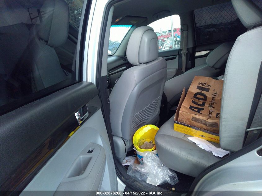 2013 KIA SORENTO LX 5XYKT4A20DG339249
