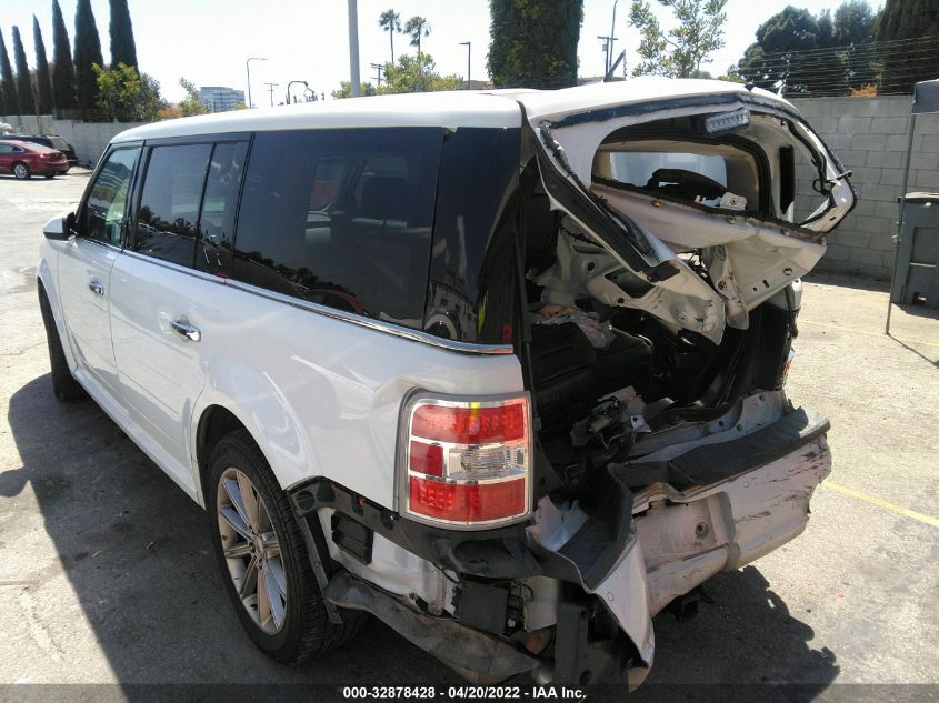 2015 FORD FLEX LIMITED 2FMGK5D84FBA03010