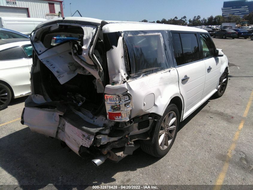 2015 FORD FLEX LIMITED 2FMGK5D84FBA03010