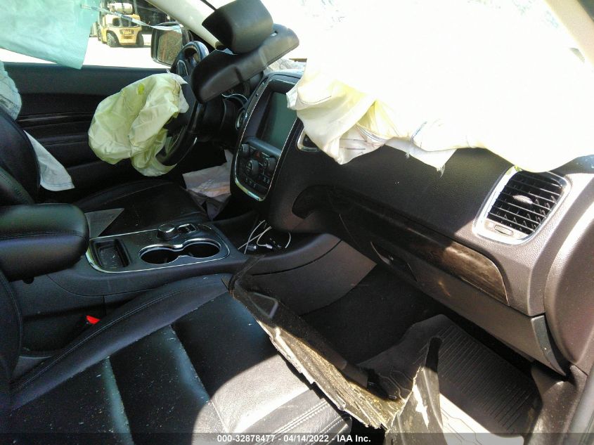 2014 DODGE DURANGO LIMITED 1C4RDHDGXEC286737