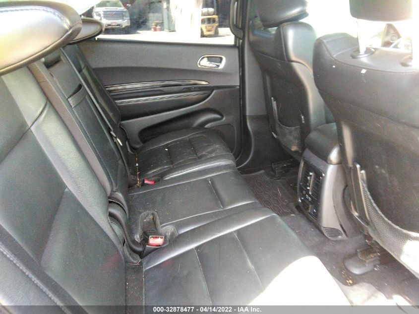 2014 DODGE DURANGO LIMITED 1C4RDHDGXEC286737