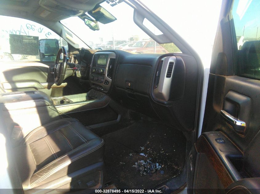 2017 GMC SIERRA 2500HD DENALI 1GT12UEY0HF170534