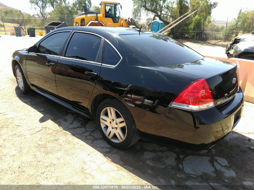 2014 CHEVROLET IMPALA LIMITED LT 2G1WB5E36E1170694