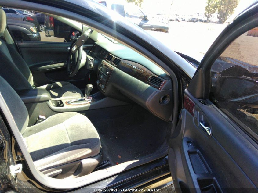 2014 CHEVROLET IMPALA LIMITED LT 2G1WB5E36E1170694