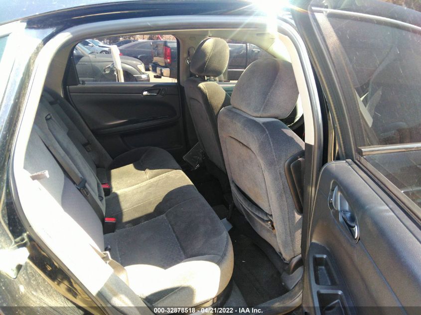 2014 CHEVROLET IMPALA LIMITED LT 2G1WB5E36E1170694