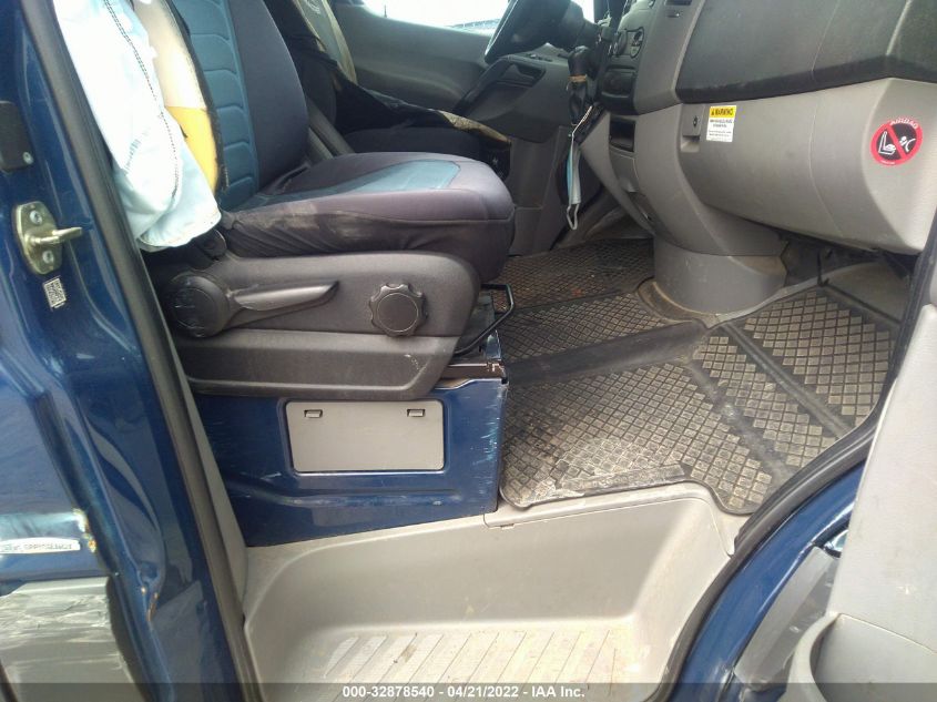 2016 MERCEDES-BENZ SPRINTER VANS WD4PE7DD5GP201129