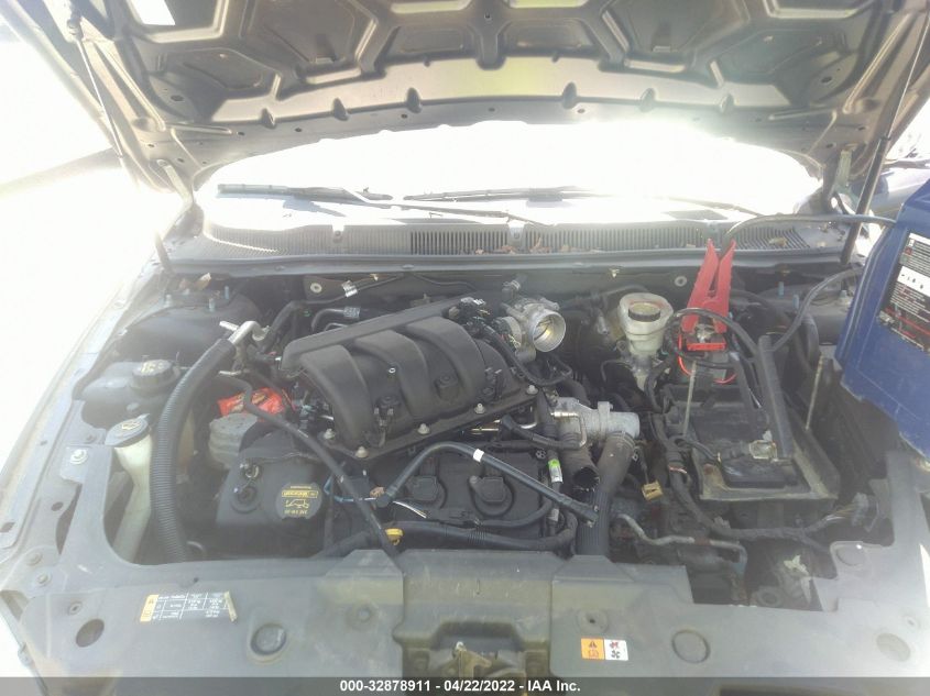 2013 FORD SEDAN POLICE INTERCEPTOR 1FAHP2M83DG127029