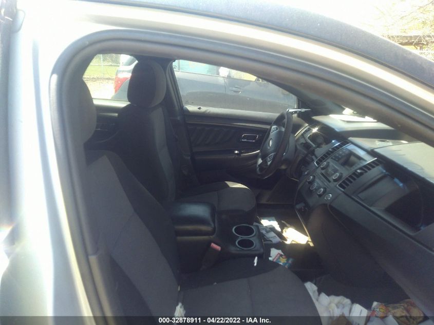 2013 FORD SEDAN POLICE INTERCEPTOR 1FAHP2M83DG127029
