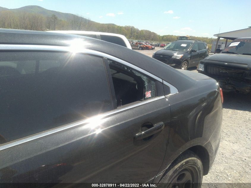 2013 FORD SEDAN POLICE INTERCEPTOR 1FAHP2M83DG127029