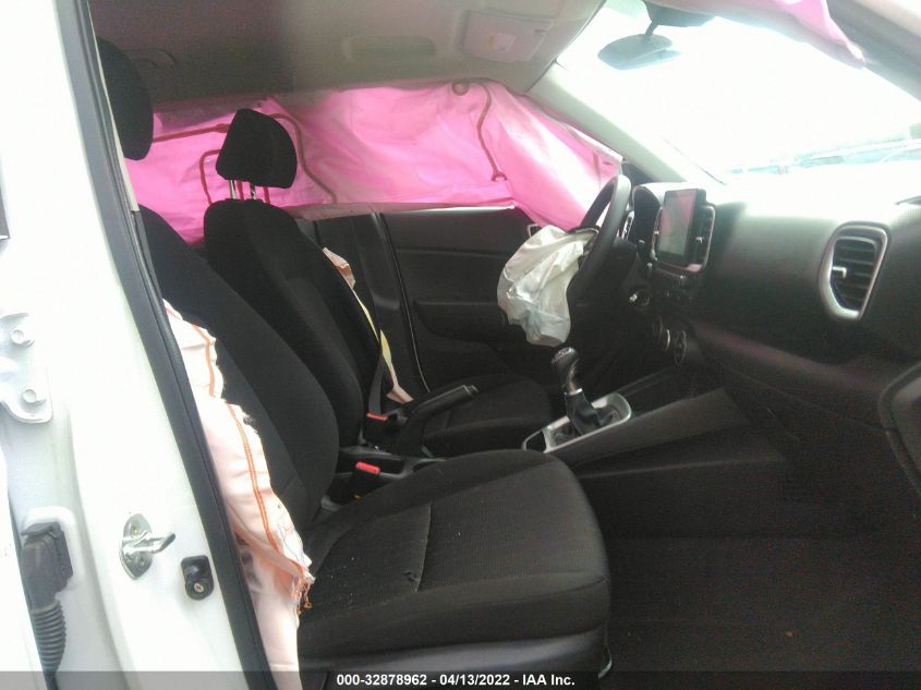 2020 HYUNDAI VENUE SE KMHRB8A32LU016413