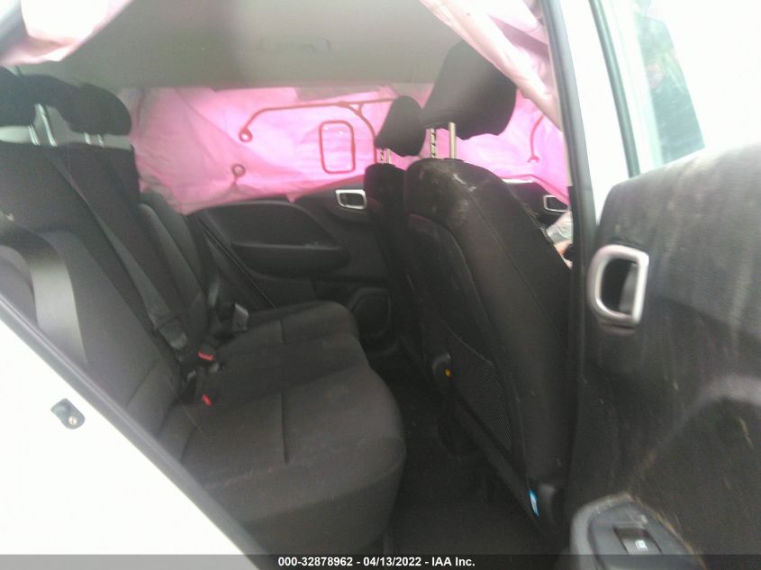 2020 HYUNDAI VENUE SE KMHRB8A32LU016413