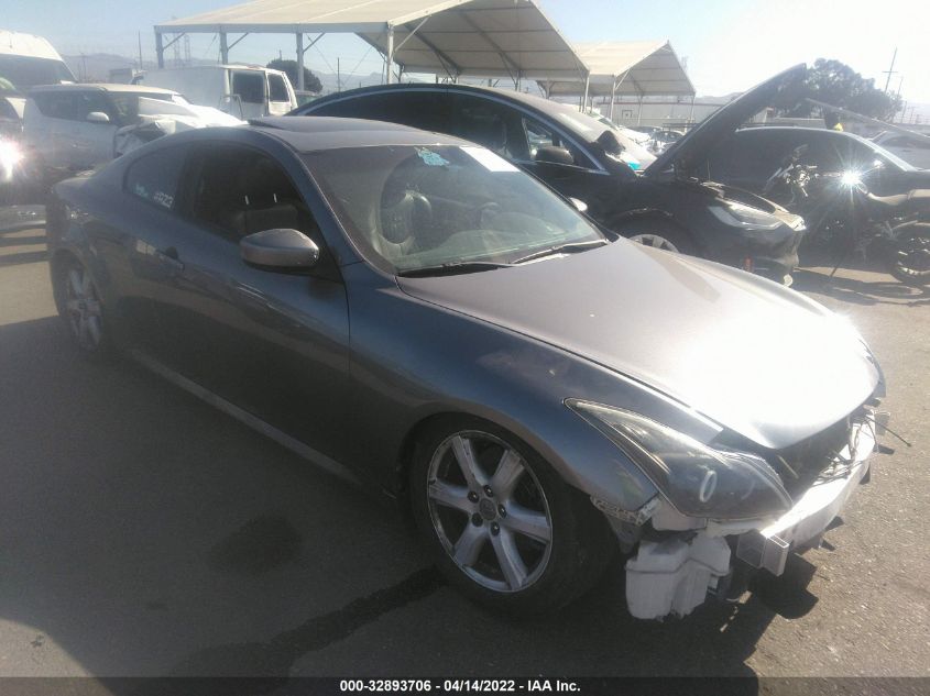 2013 INFINITI G37 COUPE JOURNEY JN1CV6EK9DM920397