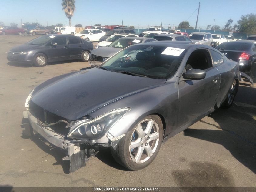 2013 INFINITI G37 COUPE JOURNEY JN1CV6EK9DM920397
