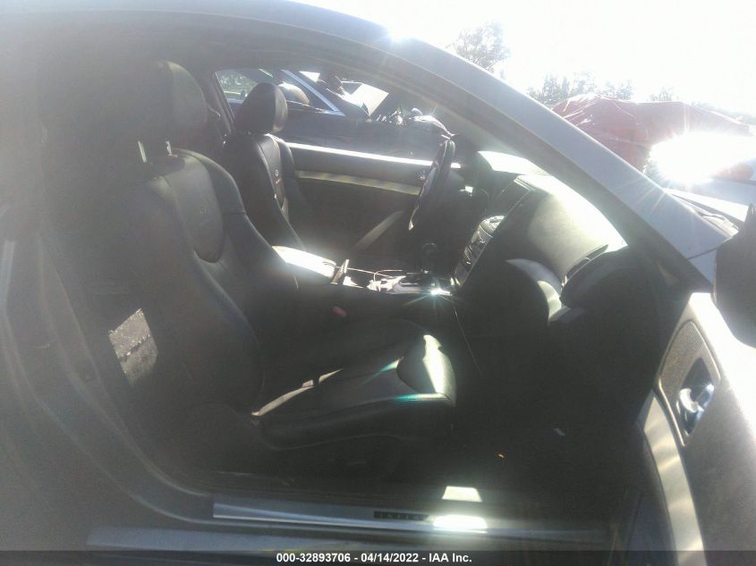 2013 INFINITI G37 COUPE JOURNEY JN1CV6EK9DM920397