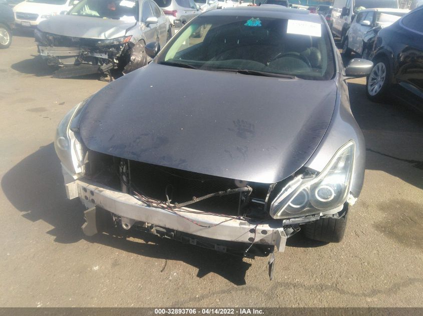 2013 INFINITI G37 COUPE JOURNEY JN1CV6EK9DM920397