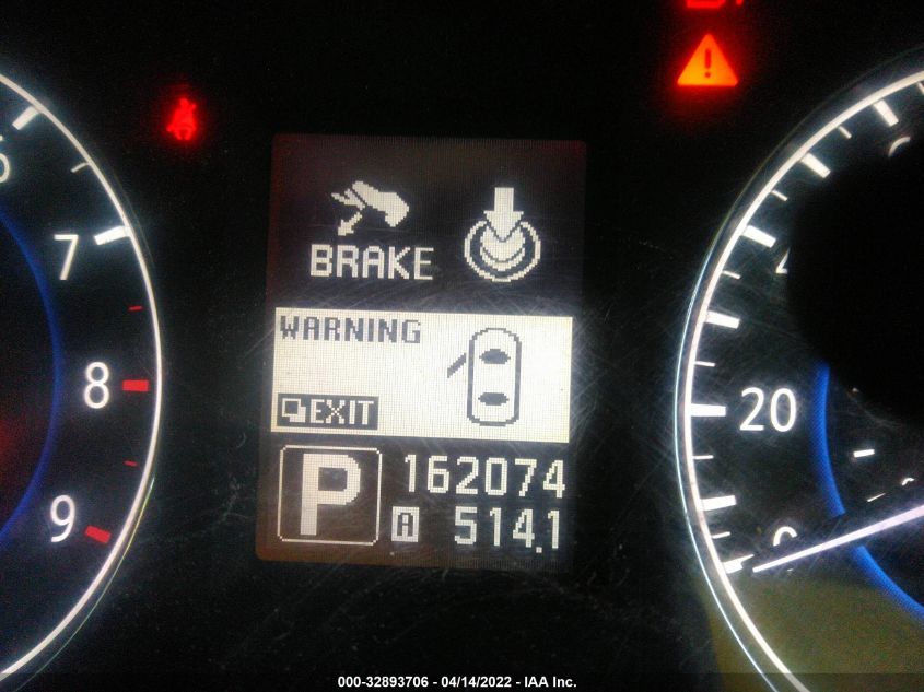 2013 INFINITI G37 COUPE JOURNEY JN1CV6EK9DM920397