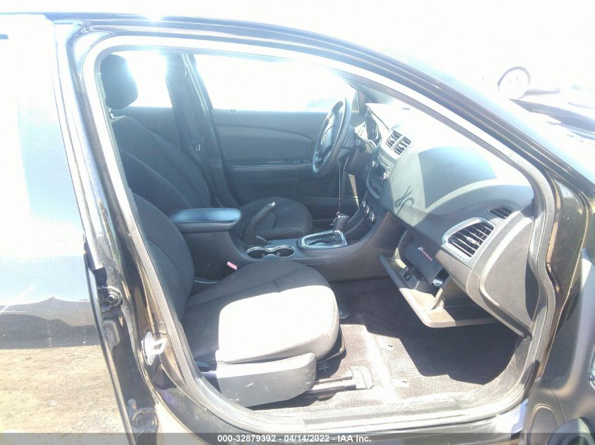 2013 DODGE AVENGER SE 1C3CDZAB0DN548308