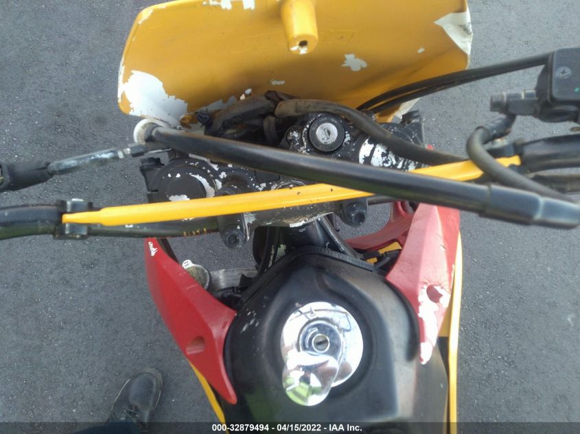 2016 HONDA CRF250 L MLHMD3818G5301534