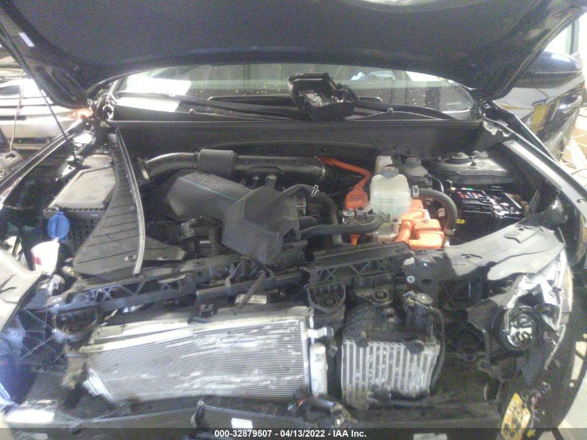 2022 HYUNDAI TUCSON HYBRID SEL CONVENIENCE KM8JFCA17NU013352
