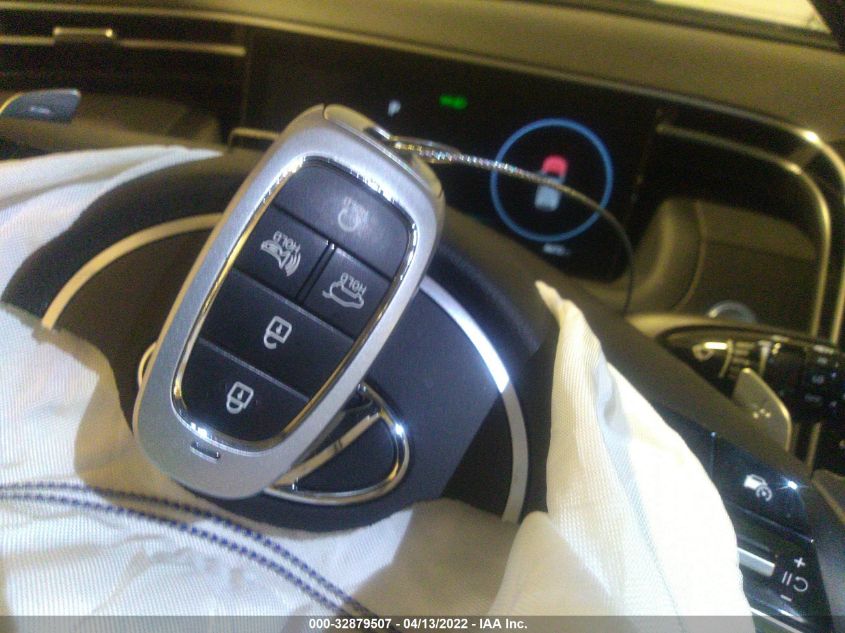 2022 HYUNDAI TUCSON HYBRID SEL CONVENIENCE KM8JFCA17NU013352
