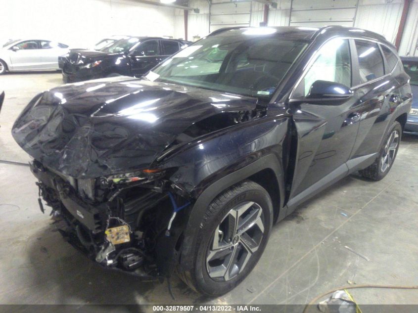 2022 HYUNDAI TUCSON HYBRID SEL CONVENIENCE KM8JFCA17NU013352