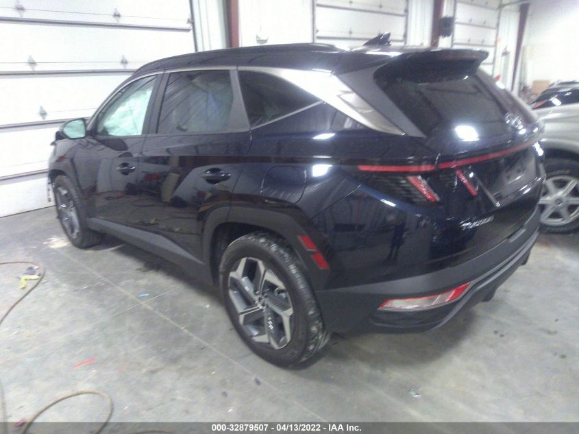 2022 HYUNDAI TUCSON HYBRID SEL CONVENIENCE KM8JFCA17NU013352