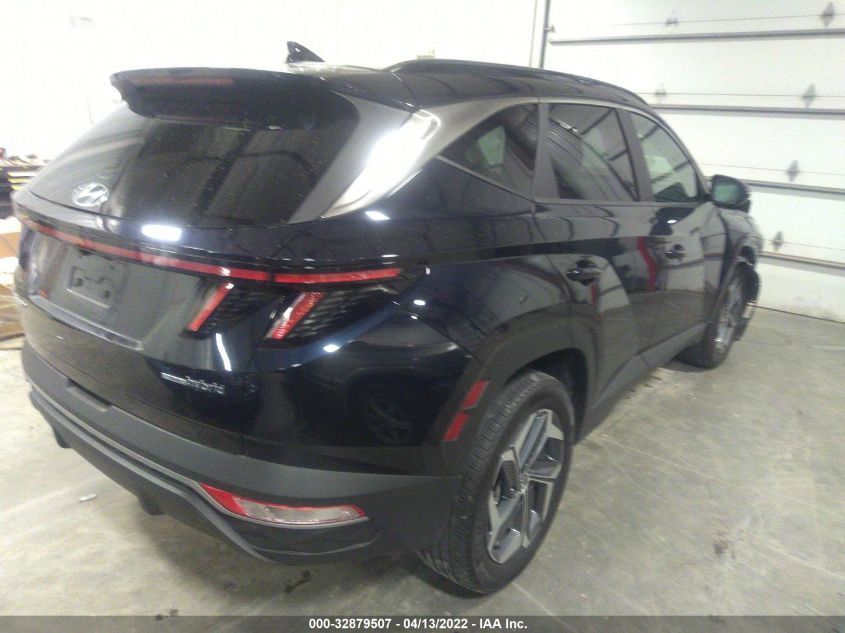 2022 HYUNDAI TUCSON HYBRID SEL CONVENIENCE KM8JFCA17NU013352