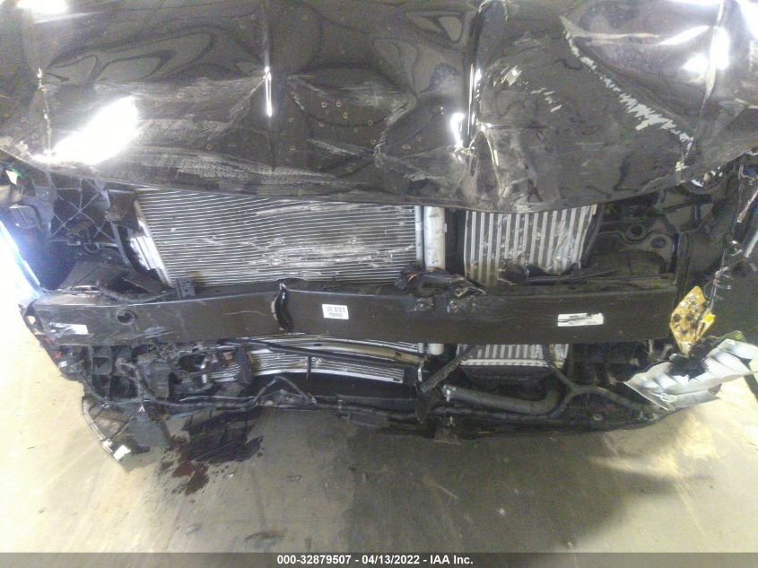 2022 HYUNDAI TUCSON HYBRID SEL CONVENIENCE KM8JFCA17NU013352