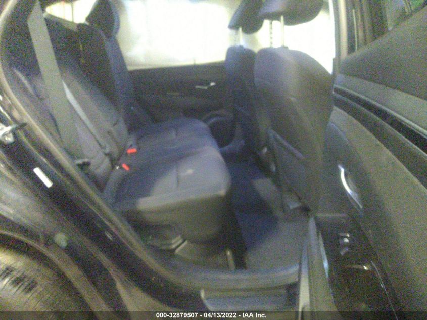 2022 HYUNDAI TUCSON HYBRID SEL CONVENIENCE KM8JFCA17NU013352