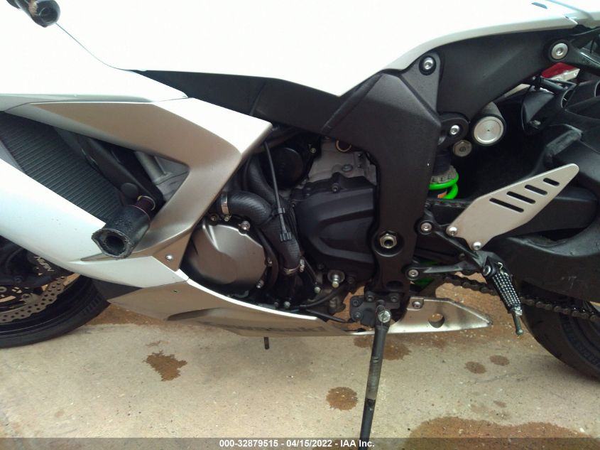 2017 KAWASAKI ZX636 E JKBZXJE16HA025281