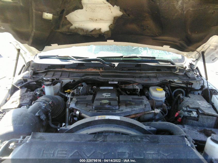 2018 RAM 2500 TRADESMAN 3C6UR5CL4JG237637