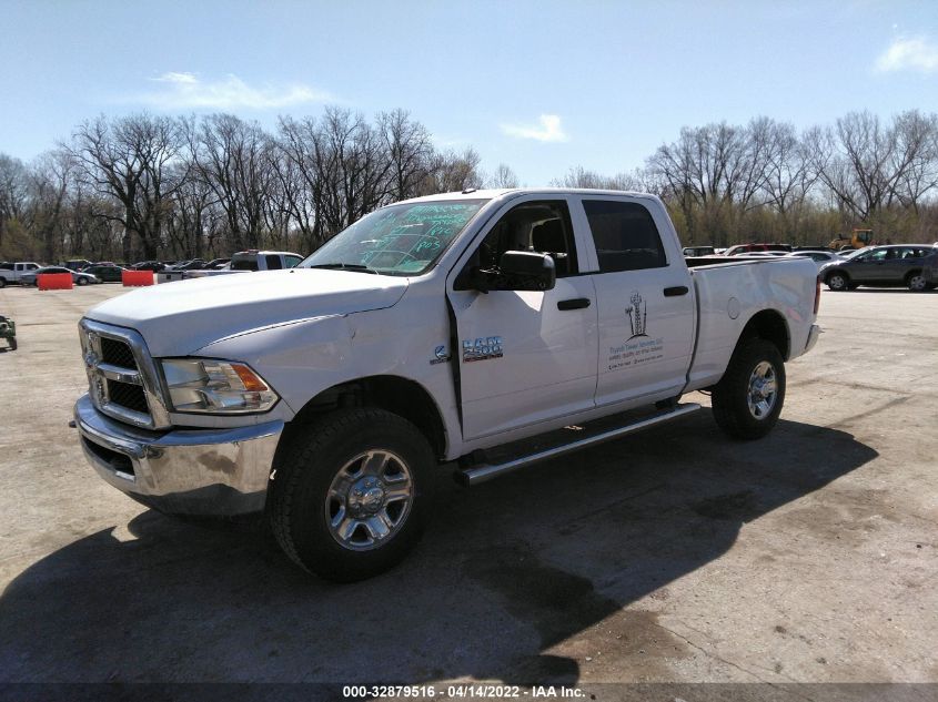 2018 RAM 2500 TRADESMAN 3C6UR5CL4JG237637