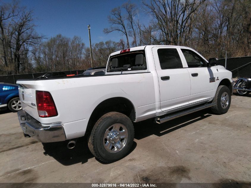 2018 RAM 2500 TRADESMAN 3C6UR5CL4JG237637