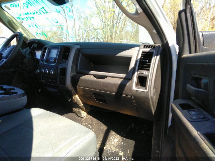 2018 RAM 2500 TRADESMAN 3C6UR5CL4JG237637