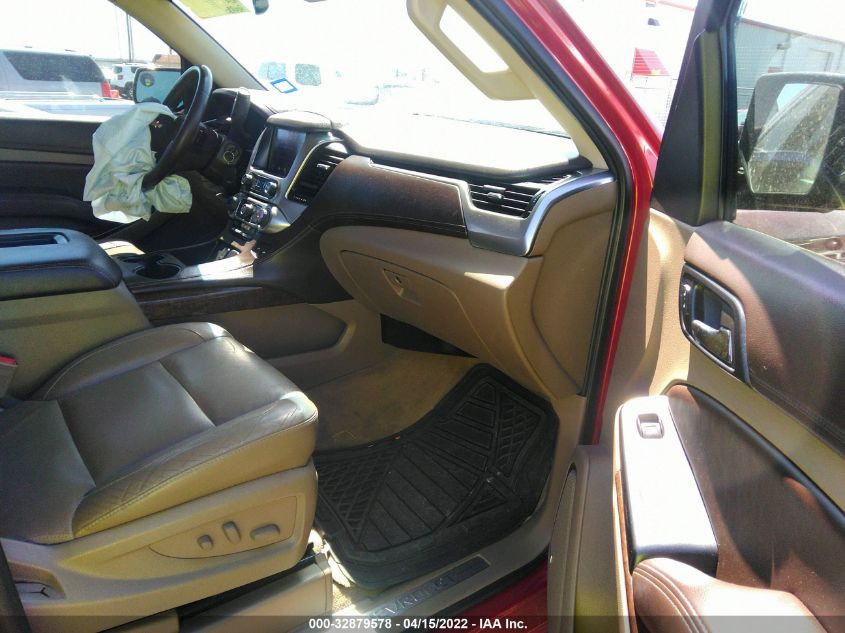 2015 CHEVROLET TAHOE LT 1GNSCBKC7FR292390