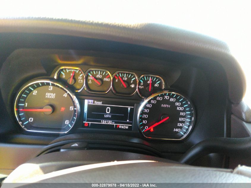 2015 CHEVROLET TAHOE LT 1GNSCBKC7FR292390