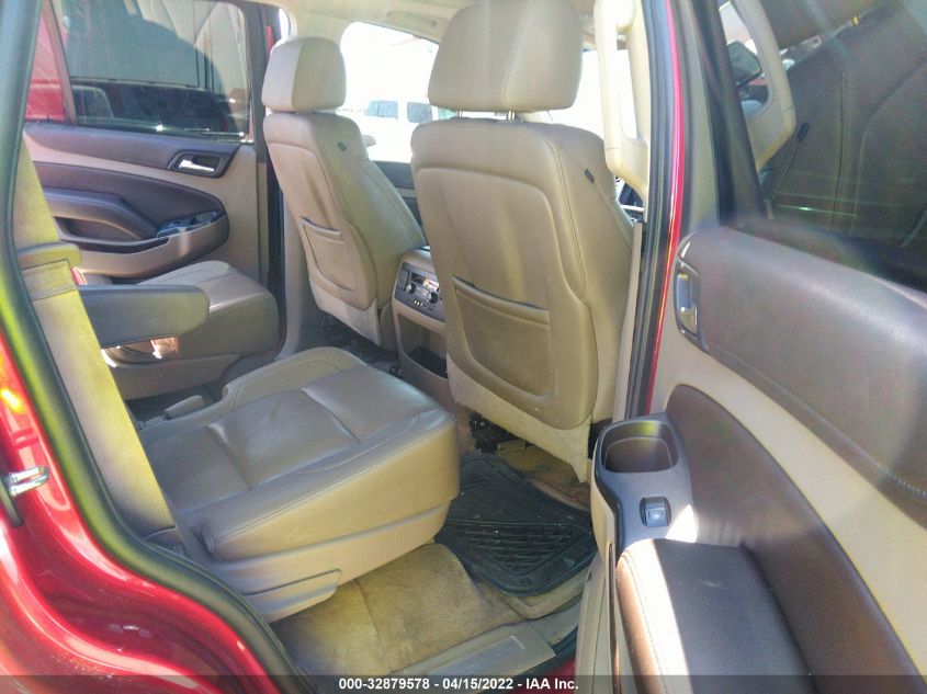 2015 CHEVROLET TAHOE LT 1GNSCBKC7FR292390