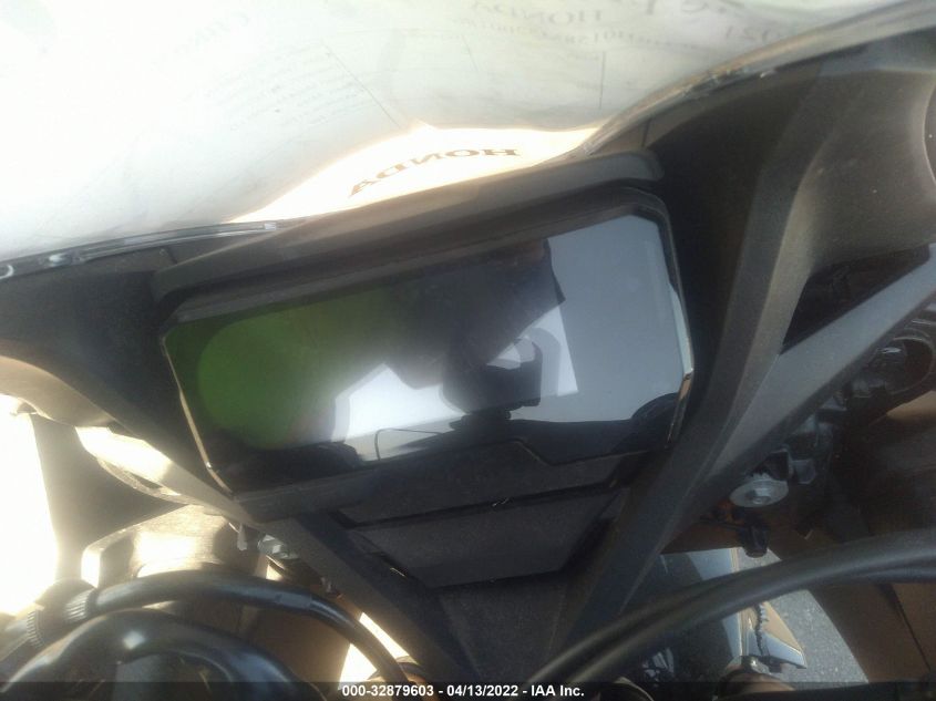 2021 HONDA CBR650 RA MLHRH0158M5200186