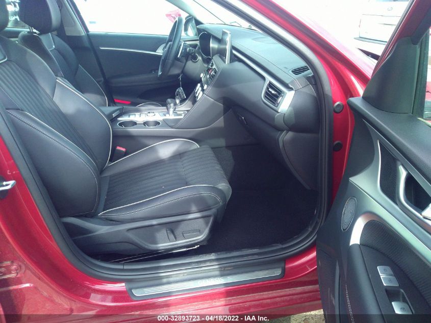 2020 GENESIS G70 2.0T KMTG34LA4LU056006
