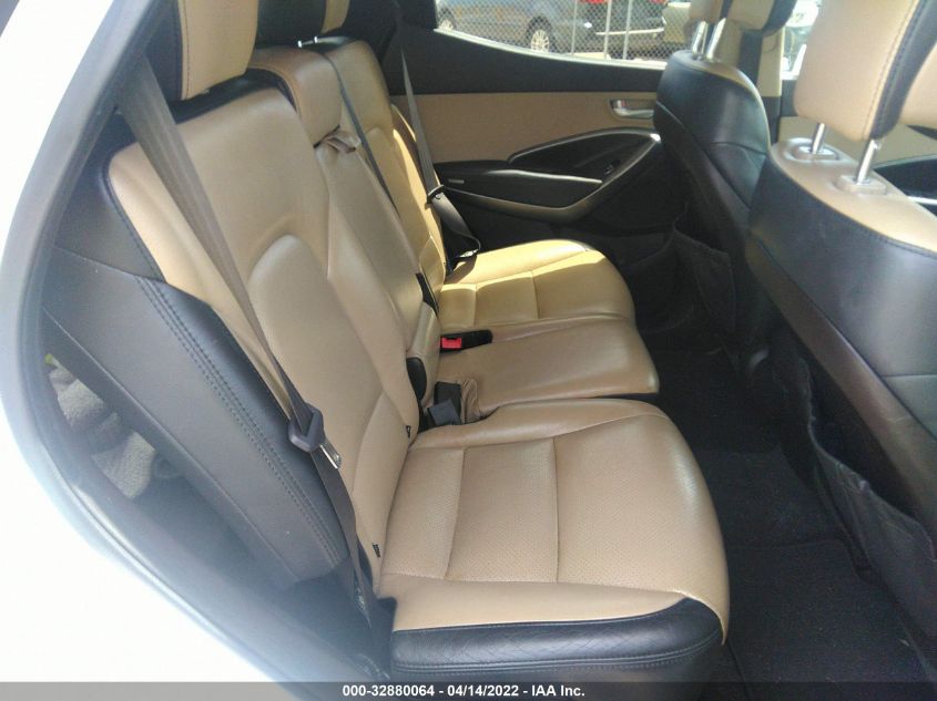 2013 HYUNDAI SANTA FE SPORT 5XYZT3LB3DG011331