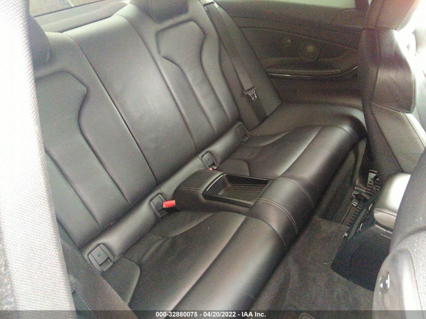 2015 BMW M4 WBS3R9C54FK330969