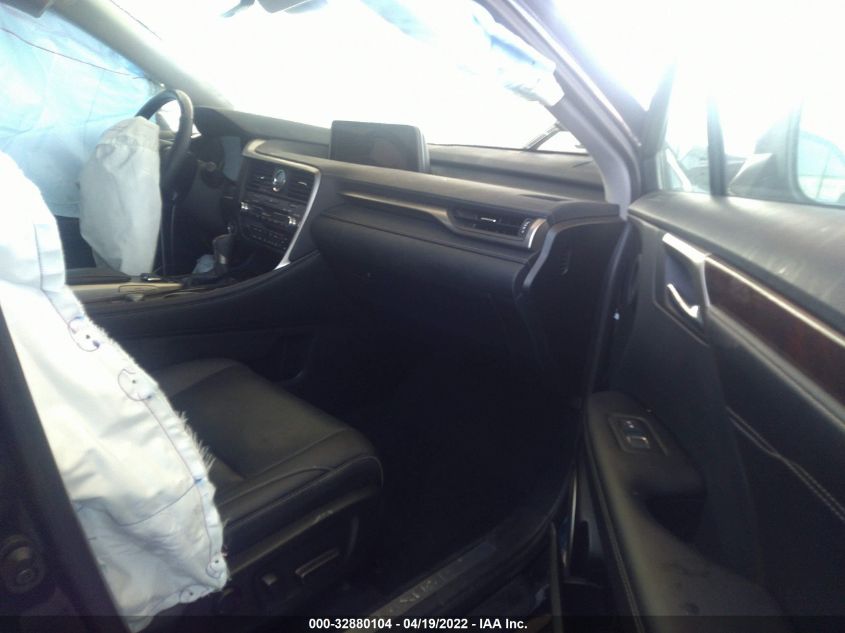2019 LEXUS RX RX 350 2T2ZZMCA3KC120260
